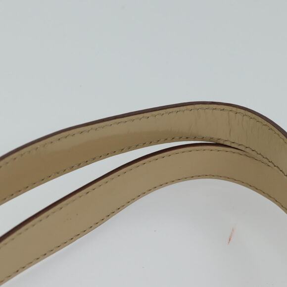 CELINE Shoulder Bag Canvas Beige - Picture 8 of 12